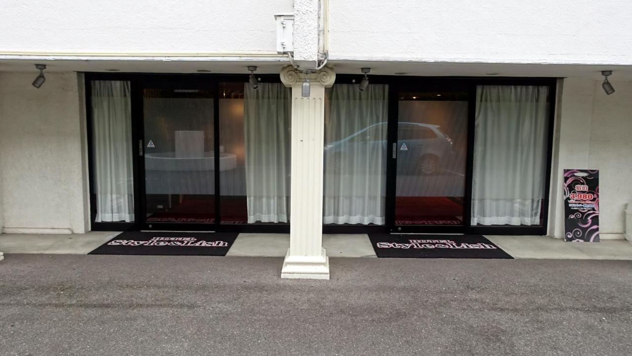 ホテルスタイ&リッシュ Style&Lish 男塾ホテルグループ (Adults Only) Kyoto Exterior photo